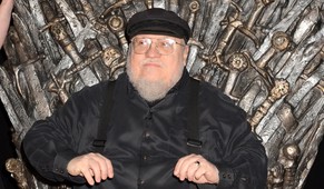 Autor&nbsp;George R. R. Martin&nbsp;der Romane «Das Lied von Eis und Feuer».&nbsp;