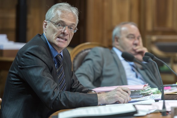 Thomas Minder: «Parteilose spüren die Volkstemperatur besser».