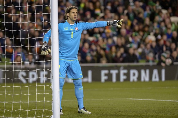 Yann Sommer fand sein Team gegen Irland «unheimlich harmlos». Das darf nicht sein.