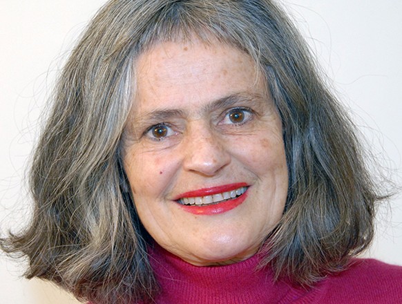 *Zur Person: Dr. phil. Elisabeth Joris ist 1946 in Visp geboren und lebt als frei schaffende Historikerin, Feministin und Aktivistin in Zürich.&nbsp;Ihr Forschungsschwerpunkt ist die Frauen- und Gesch ...