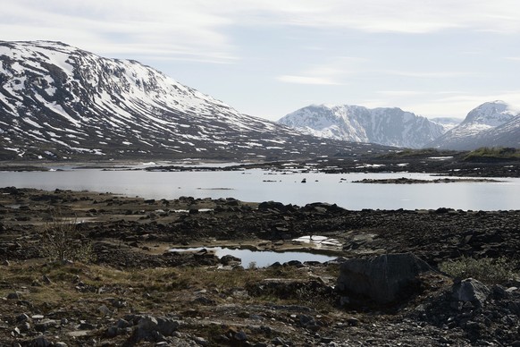 Verschollen: 13 Holländer in Norwegen