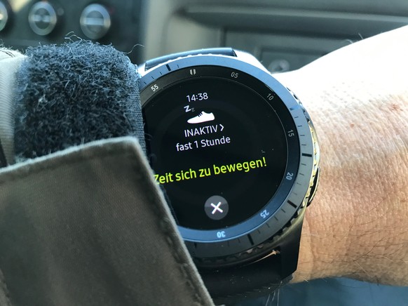 Samsung Gear S3 Smartwatch