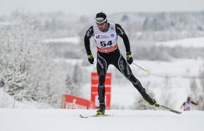 Cologna noch im Aufbaumodus.