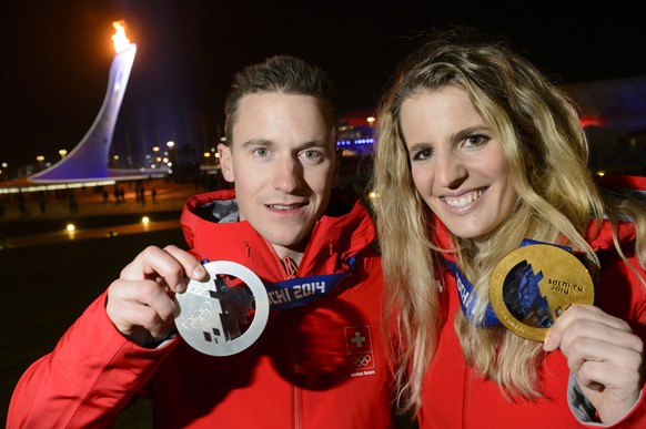 Nevin Galmarini und Patrizia Kummer gehören zu den wenigen Olympia-Teilnehmer, für welche die Saison mit den Spielen in Sotschi endete.