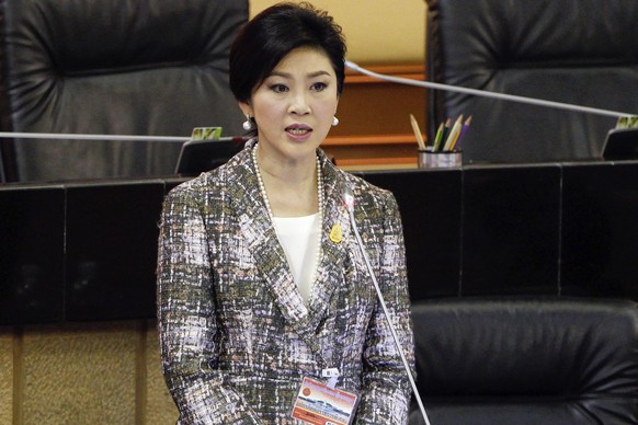 Steht Yingluck Shinawatra bald vor Gericht?