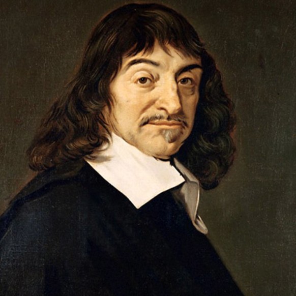 Postulierte den «spiritus animalis»: René Descartes.