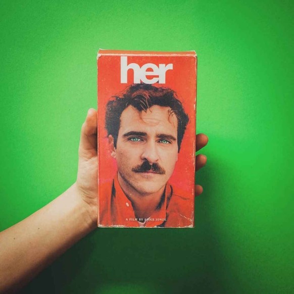 Regie: Spike Jonze, 2013