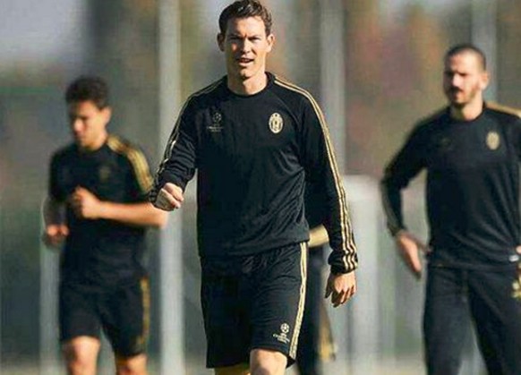 Lichtsteiner ist bei Juventus zurück im Training. Reicht es sogar zur Rückkehr in der Partie gegen Mönchengladbach?