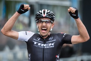 Cancellaras Saisonhighlight: Der Sieg an der Flandernrundfahrt.