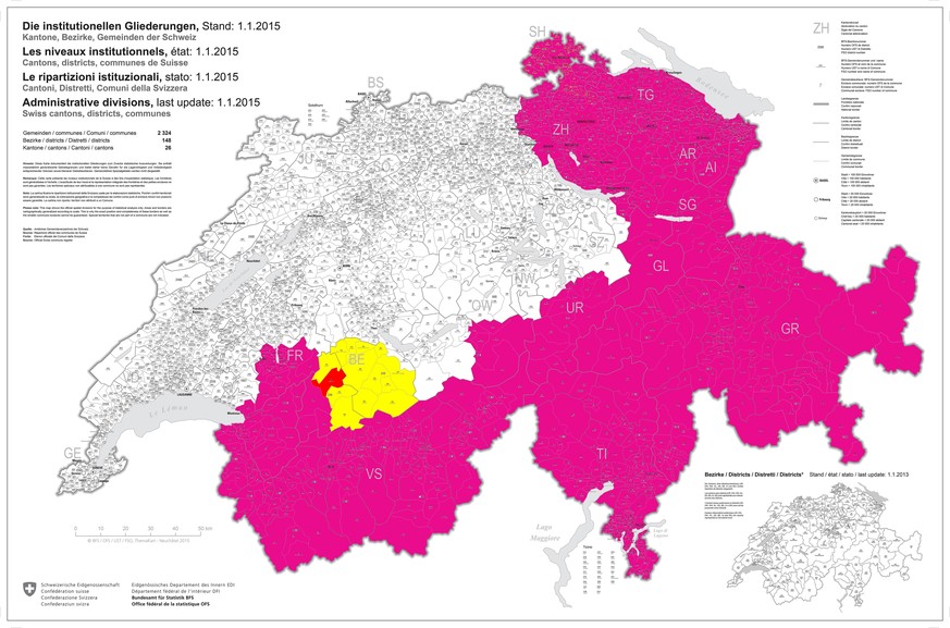 Die 50. Etappe führt von Zweisimmen nach Adelboden. Hier geht es zum Livetracking!