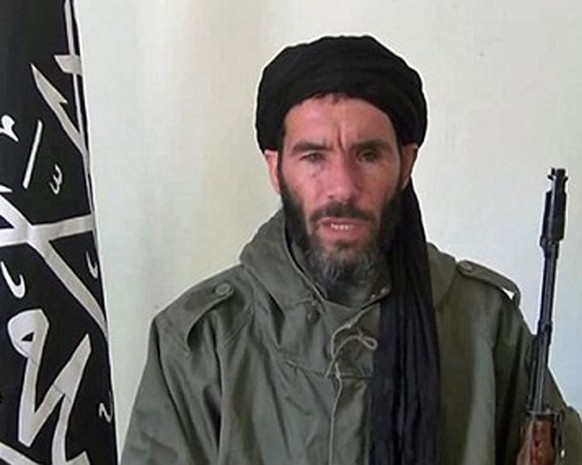 Mokhtar Belmokhtar.