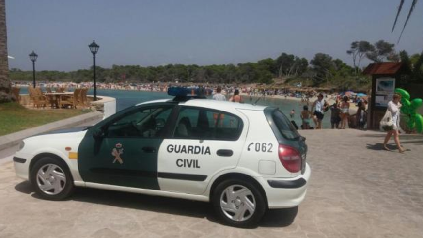 Der Strand war danach über Stunden gesperrt, die Polizei war in Alarmbereitschaft.&nbsp;