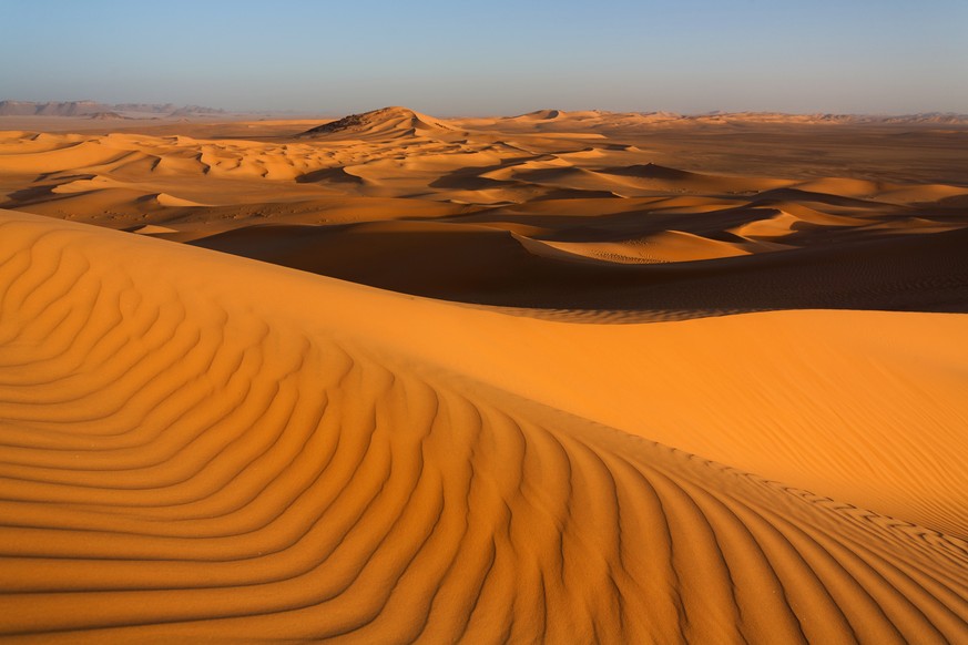 Sandwüste Sahara