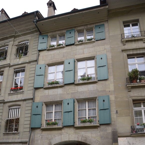 Spukhaus Junkerngasse Bern