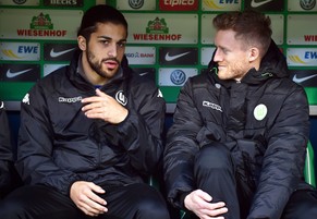 Kam nicht zum Einsatz: Ricardo Rodriguez.