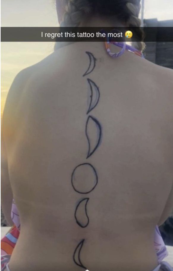 Nachrichten Linkding Tattoo Fail der Woche