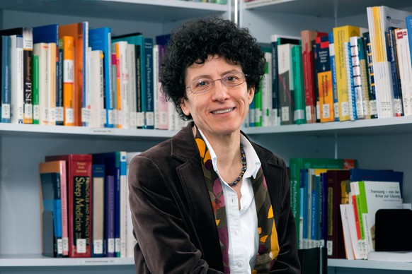 Gabriella Milos ist leitende Ärztin im Zentrum für Essstörungen im Universitätsspital Zürich.&nbsp;