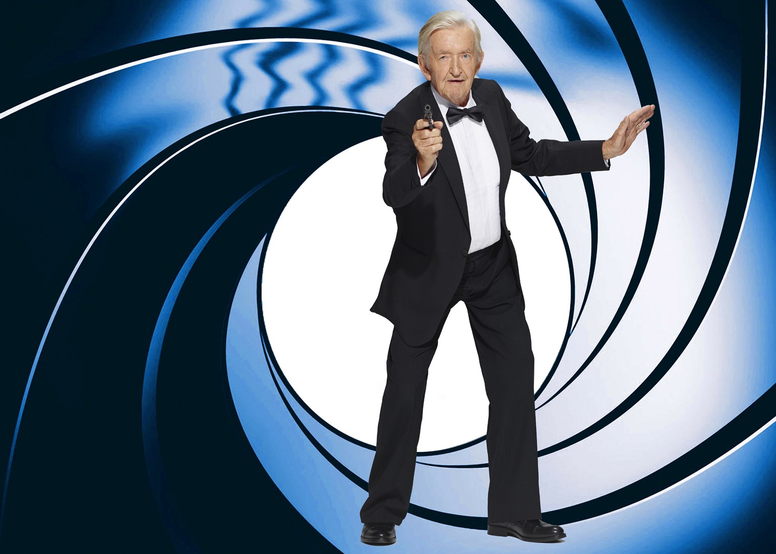 «James Bond»: Wilhelm Buiting (89)