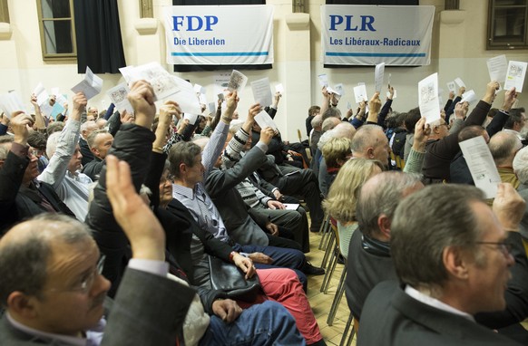 Die FDP hält nicht viel von beiden Initiativen.