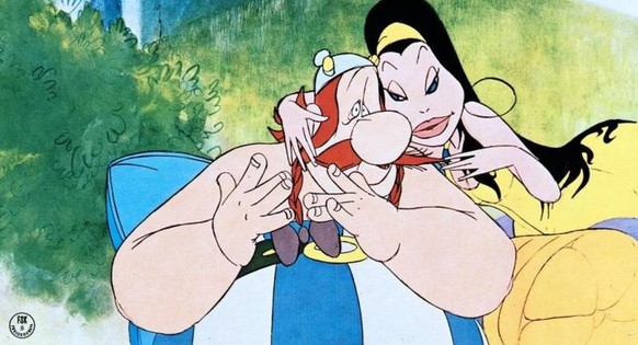 Asterix erobert Rom