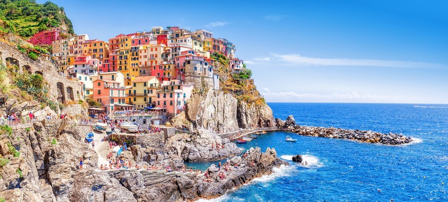 Cinque Terre