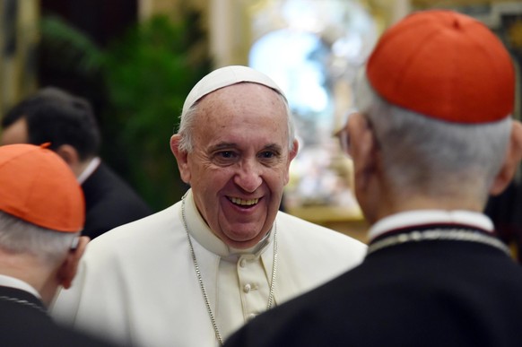 Papst Franziskus ist «ein Mann mit Austrahlung.»