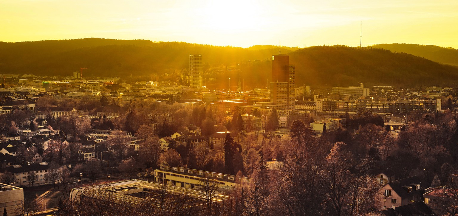 Bahnhofplatz Winterthur