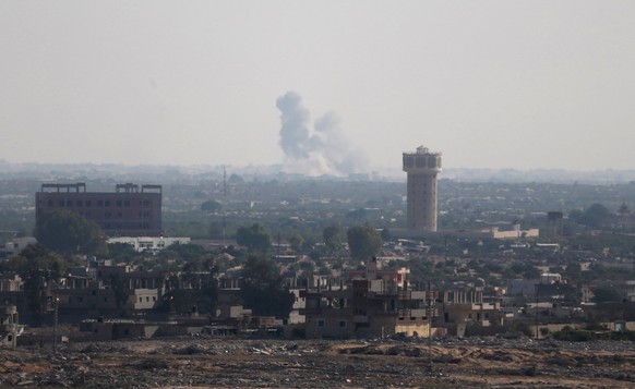 Die ägyptische Armee kämpft auf der Sinai-Halbinsel gegen den «IS».