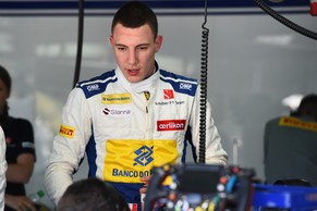 Raffael Marciello darf bei Sauber für Marcus Ericsson ran – zumindest im Training.