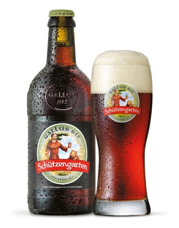 schützengarten gallus 612 old style ale schweizer bier http://www.schuetzengarten.ch/aktuelles-details/items/gallus-612-jetzt-wieder-erhaeltlich.html