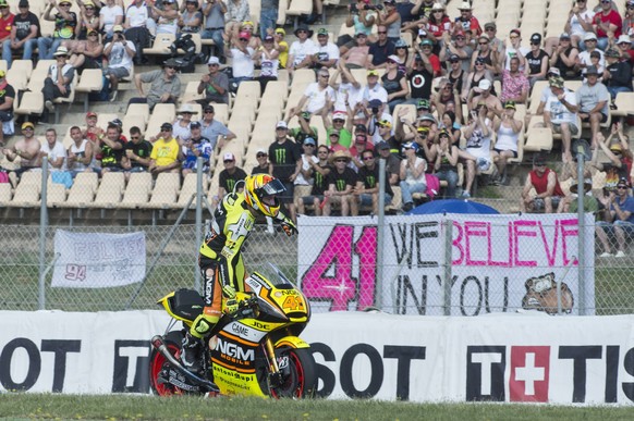 Aleix Espargaro.