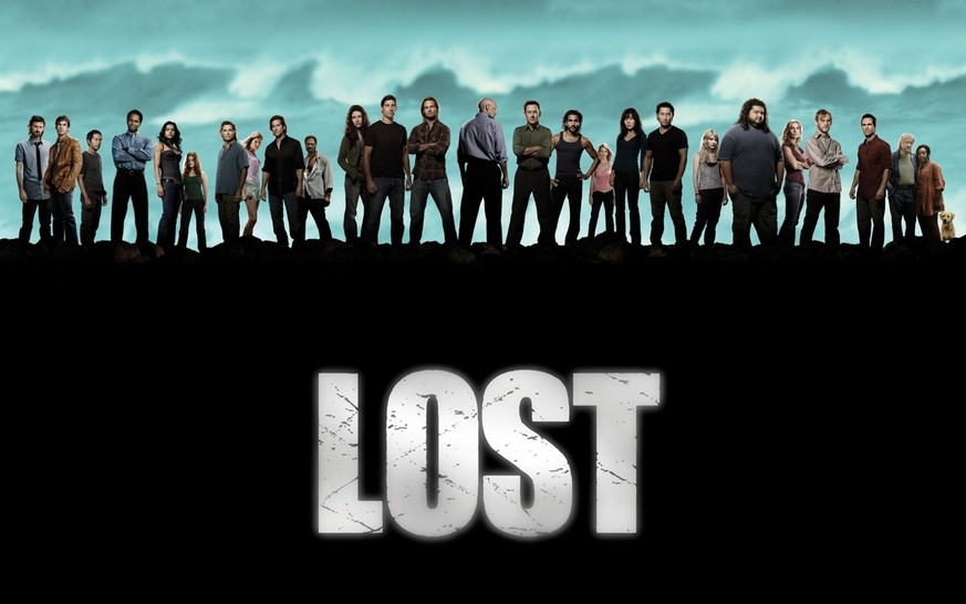 Verlor sich selbst im Verlaufe der x-ten Staffel: «Lost».