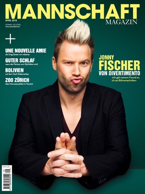 Das vollständige Interview mit Jonny Fischer erscheint in der April-Ausgabe von Mannschaft Magazin.