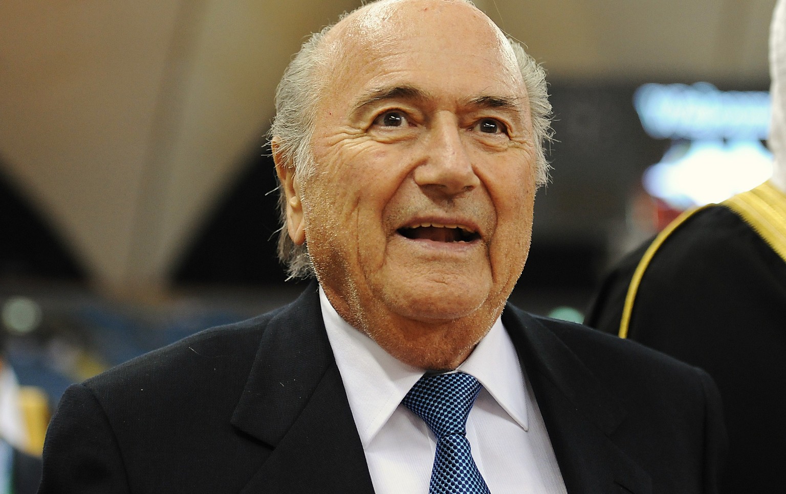 Sepp Blatter wendet sich an die Bundesanwaltschaft.