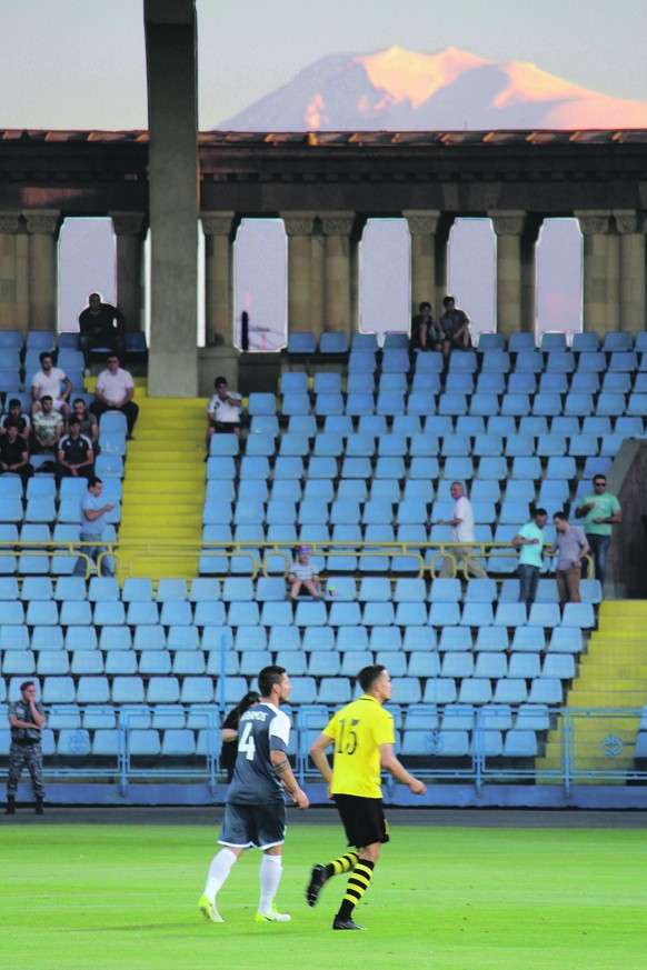 Armenien Champions League