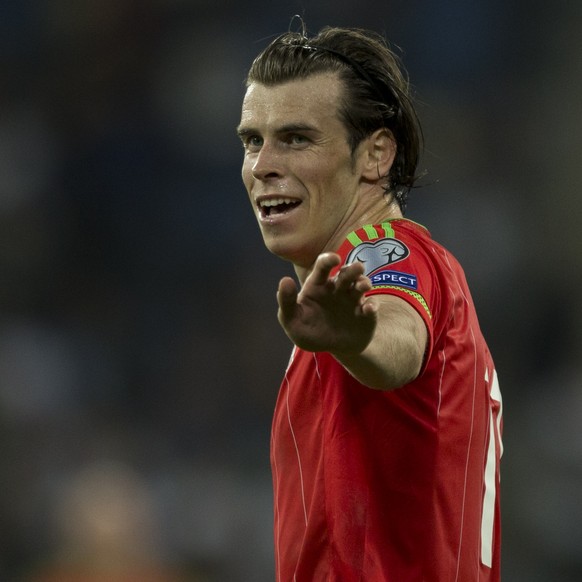 Wales-Star Gareth Bale will den grossen Bruder England ärgern.