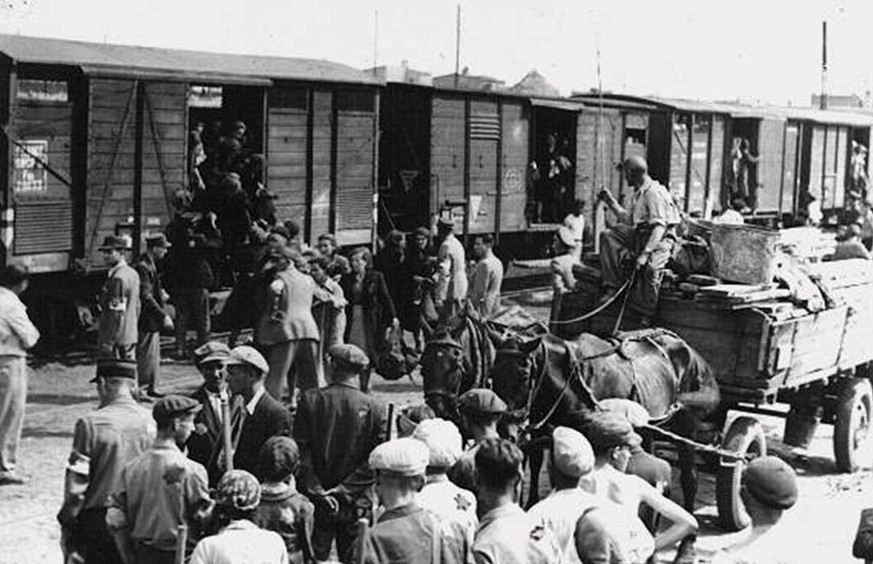 Deportation von Krimtataren 1944&nbsp;