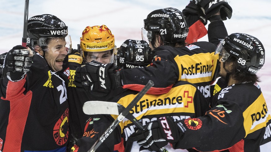 Im Schweizer Eishockey gibt es neu zwei MVPs – dieses Jahr profitiert der SCB - watson
