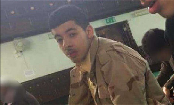 Salman Abedi, der Attentäter von Manchester.