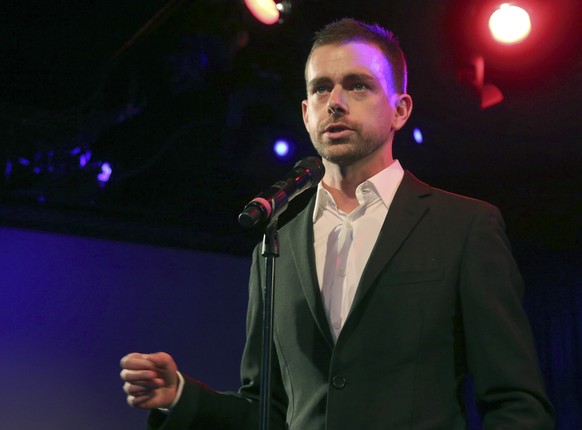 Übernimmt bei Twitter: Jack Dorsey.