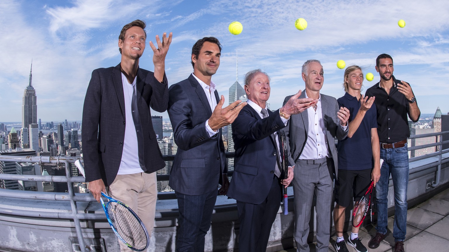 Laver Cup 2017