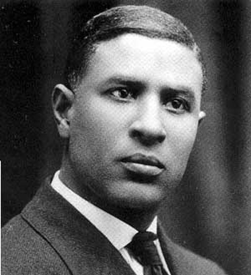 Garrett Morgan