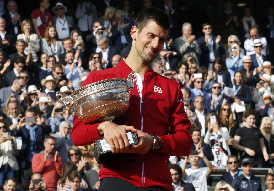 Novak Djokovic: Der beste Spieler der Gegenwart ist er fraglos, ob er auch der beste aller Zeiten wird?