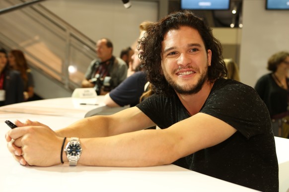 Kit Harington an der Comic-Con 2014.