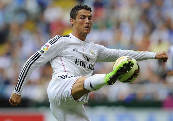 Ronaldo: Immer wieder Gerüchte um eine Rückkehr zu Manchester United.