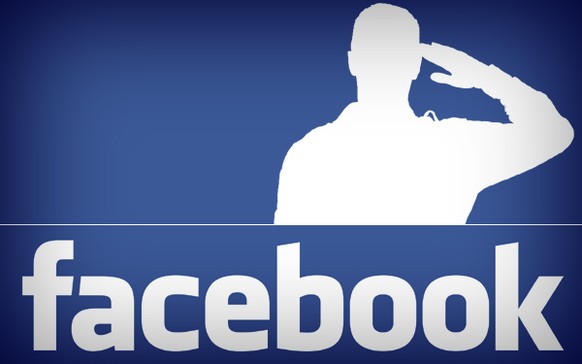 Die Facebook-Armee.