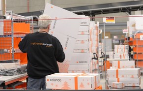 Zalando wagt den Sprung an die Börse.