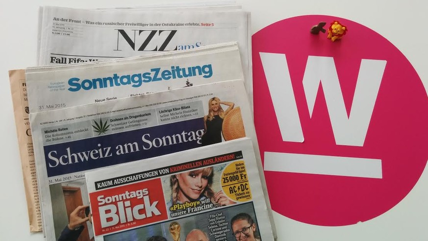 sonntagszeitungen sonntagszeitung