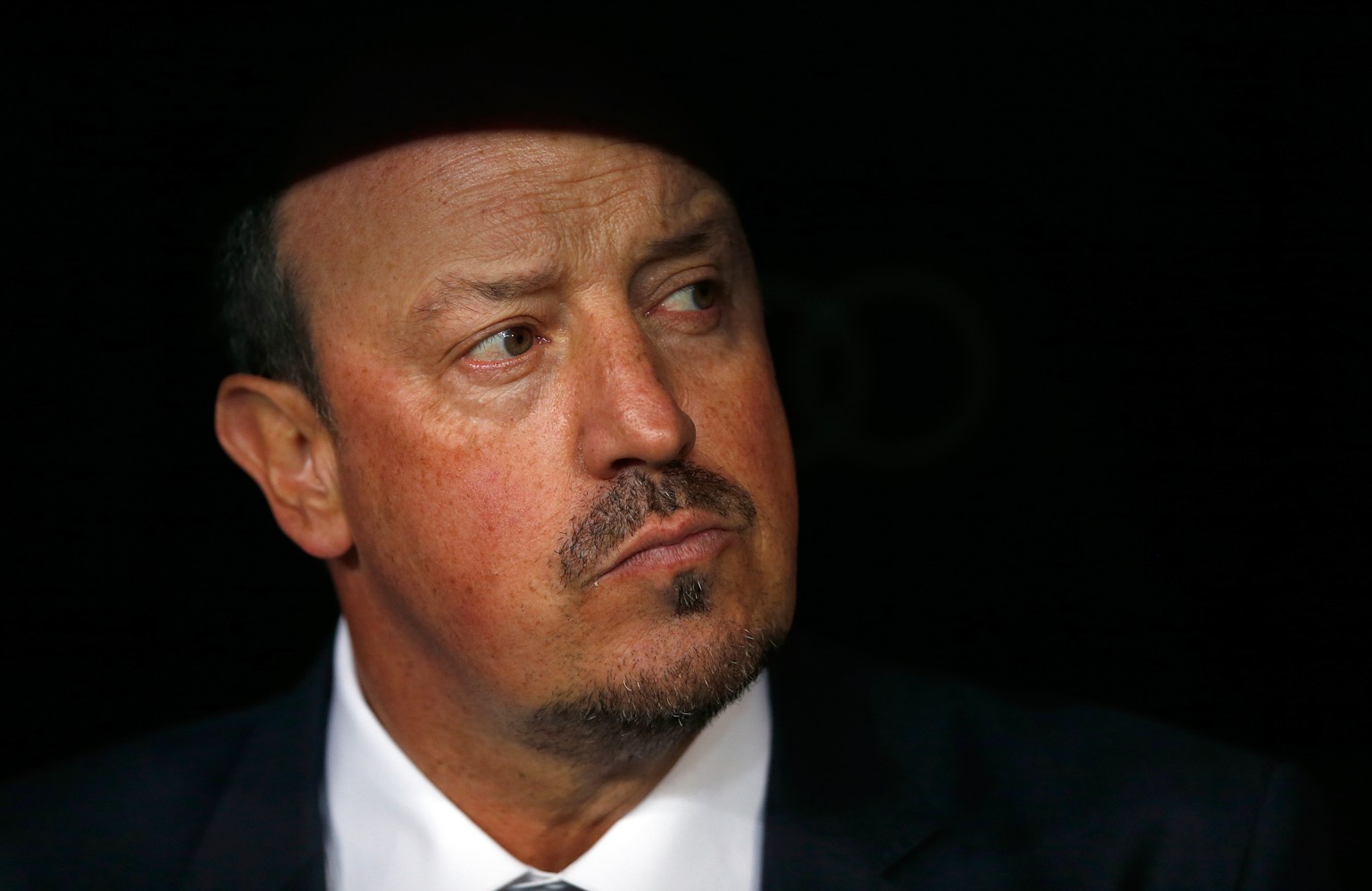 Rafael Benitez geniesst bei den Real-Fans nur noch wenig Kredit.