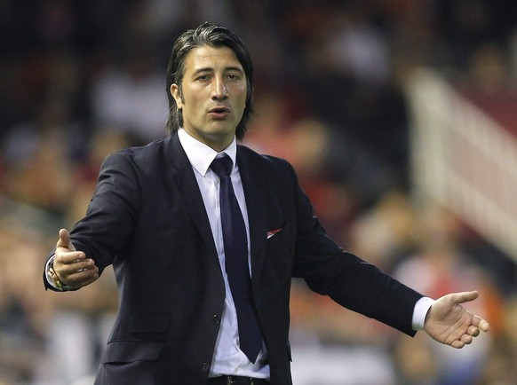 Murat Yakin: «So kann man in Valencia nicht gewinnen.»